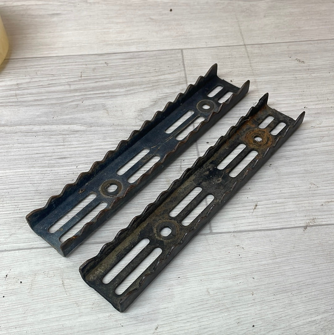 2008 Can Am Outlander 400 Foot Peg/Rests QuadBitz