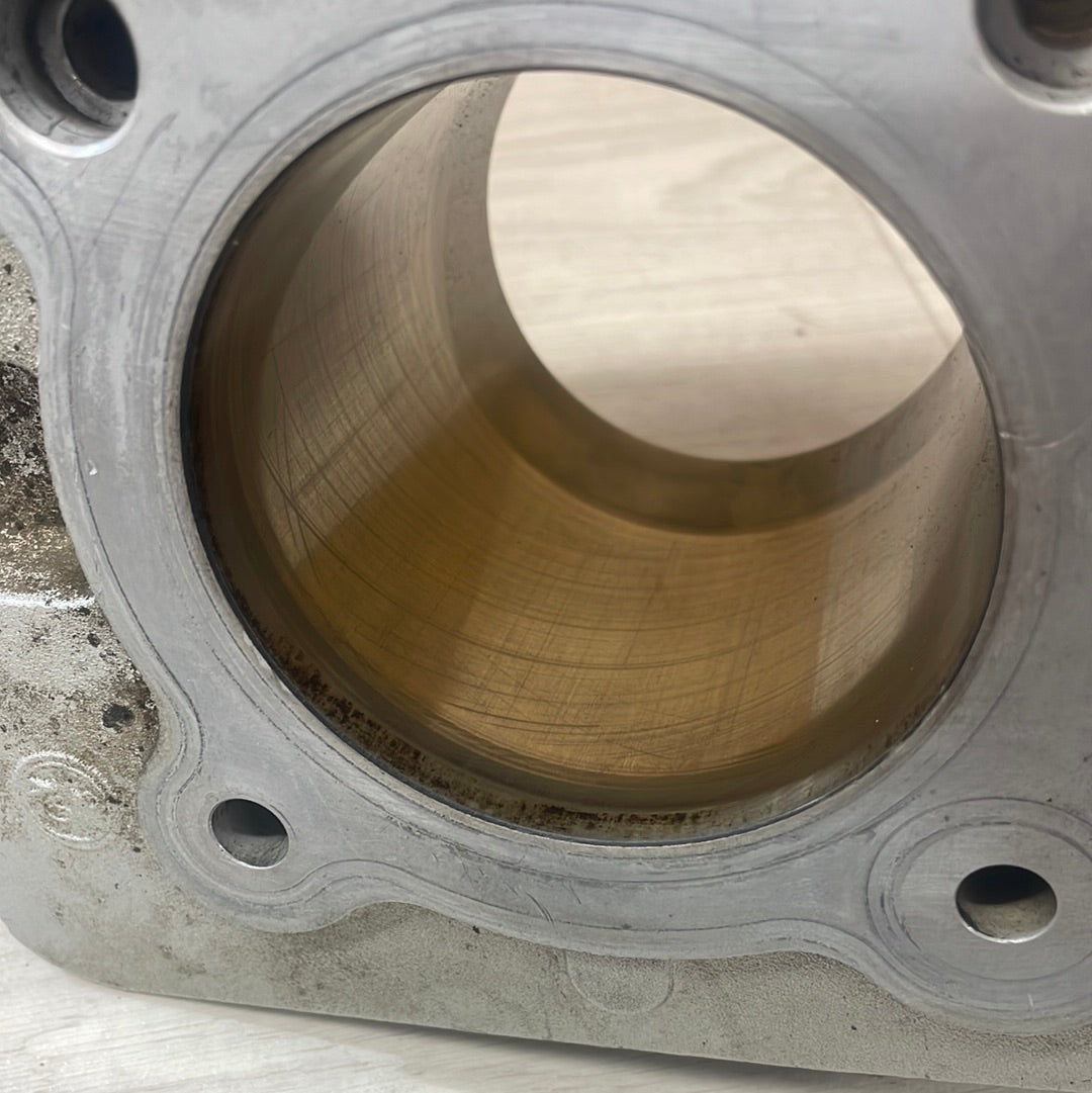 2011 Yamaha XT250 Cylinder