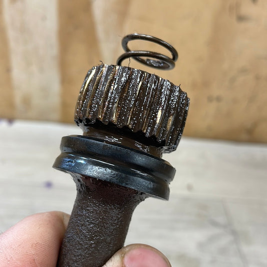 2011 Honda TRX500FPM Rear Driveshaft