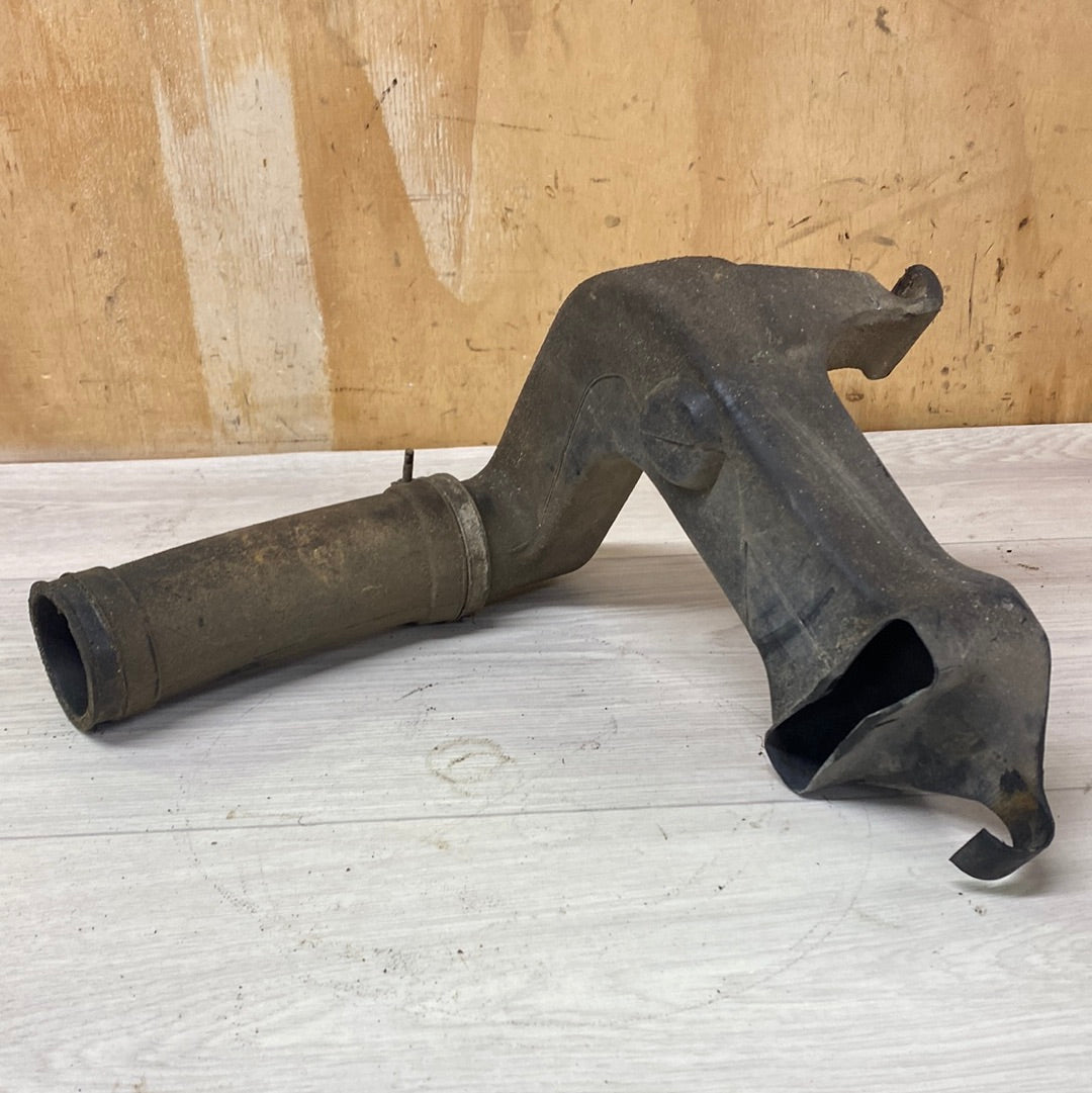 Suzuki LTA500 Quad Master CVT duct