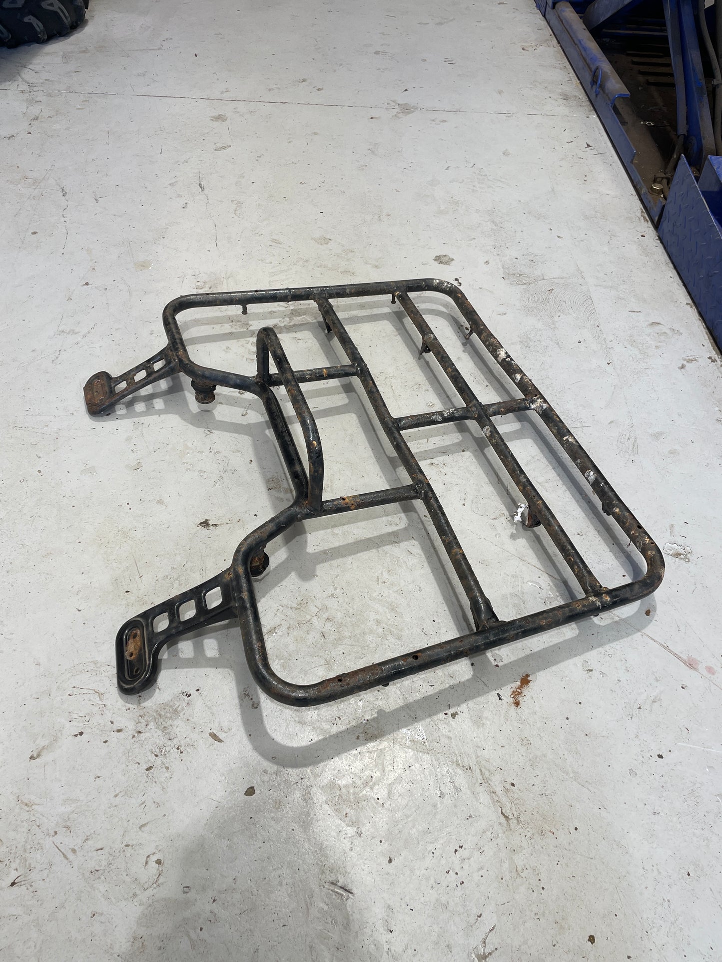 Suzuki LTF250 Front Carrier