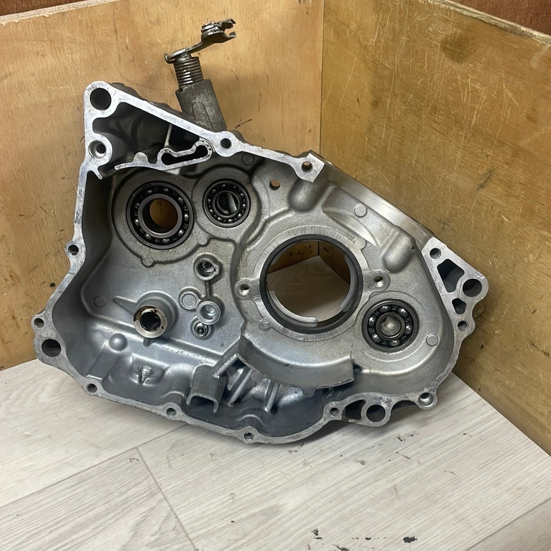 2011 Yamaha XT250 Left Side Crankcase