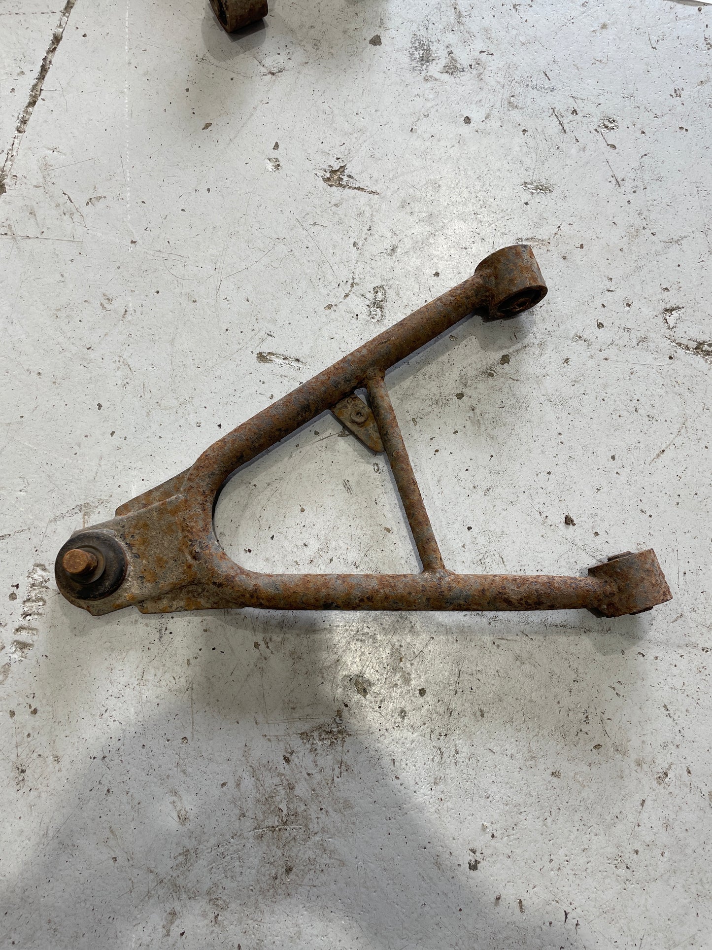 Suzuki Eiger LTF400 2wd Front Left Lower A-Arm