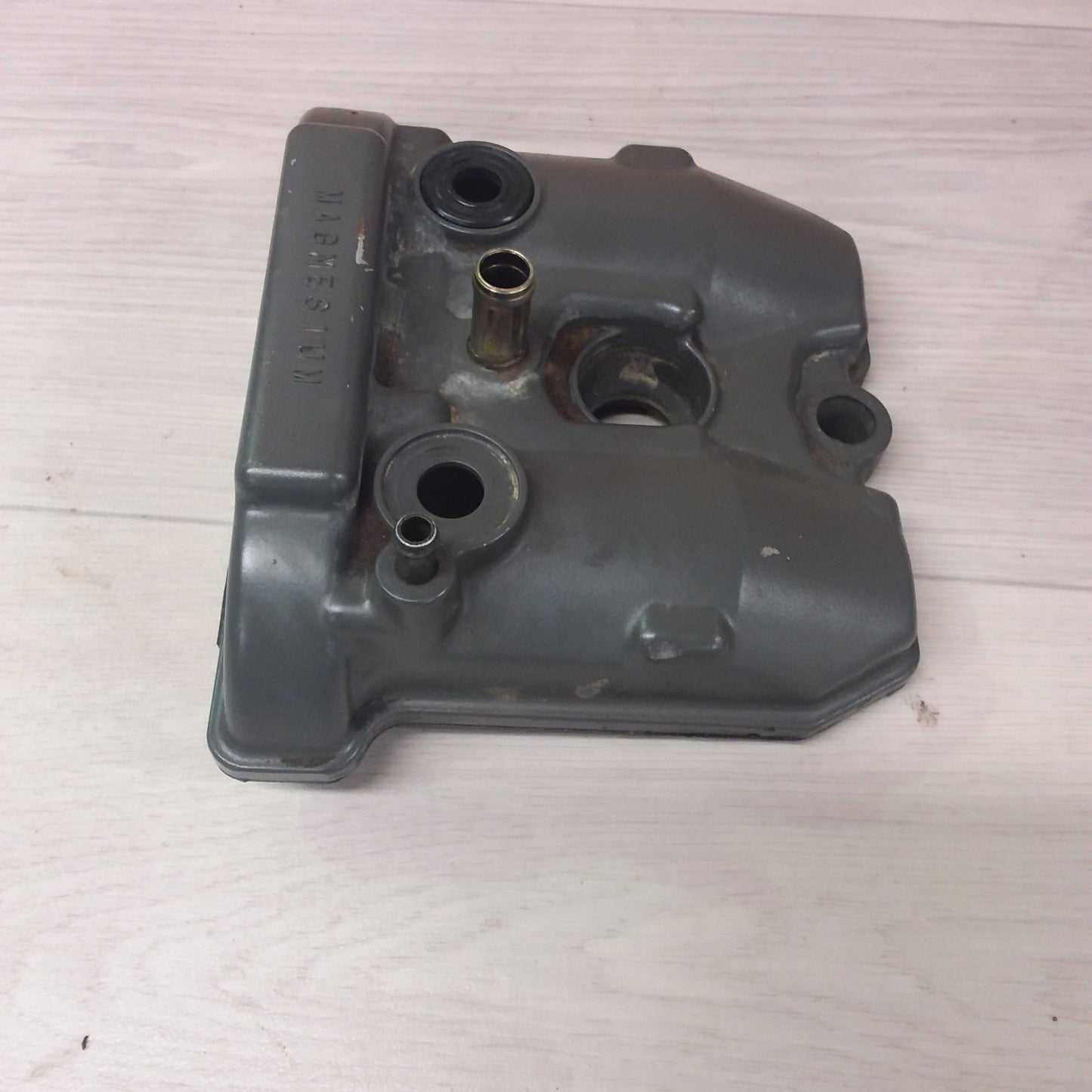 2007 Suzuki DRZ400E Valve Cover
