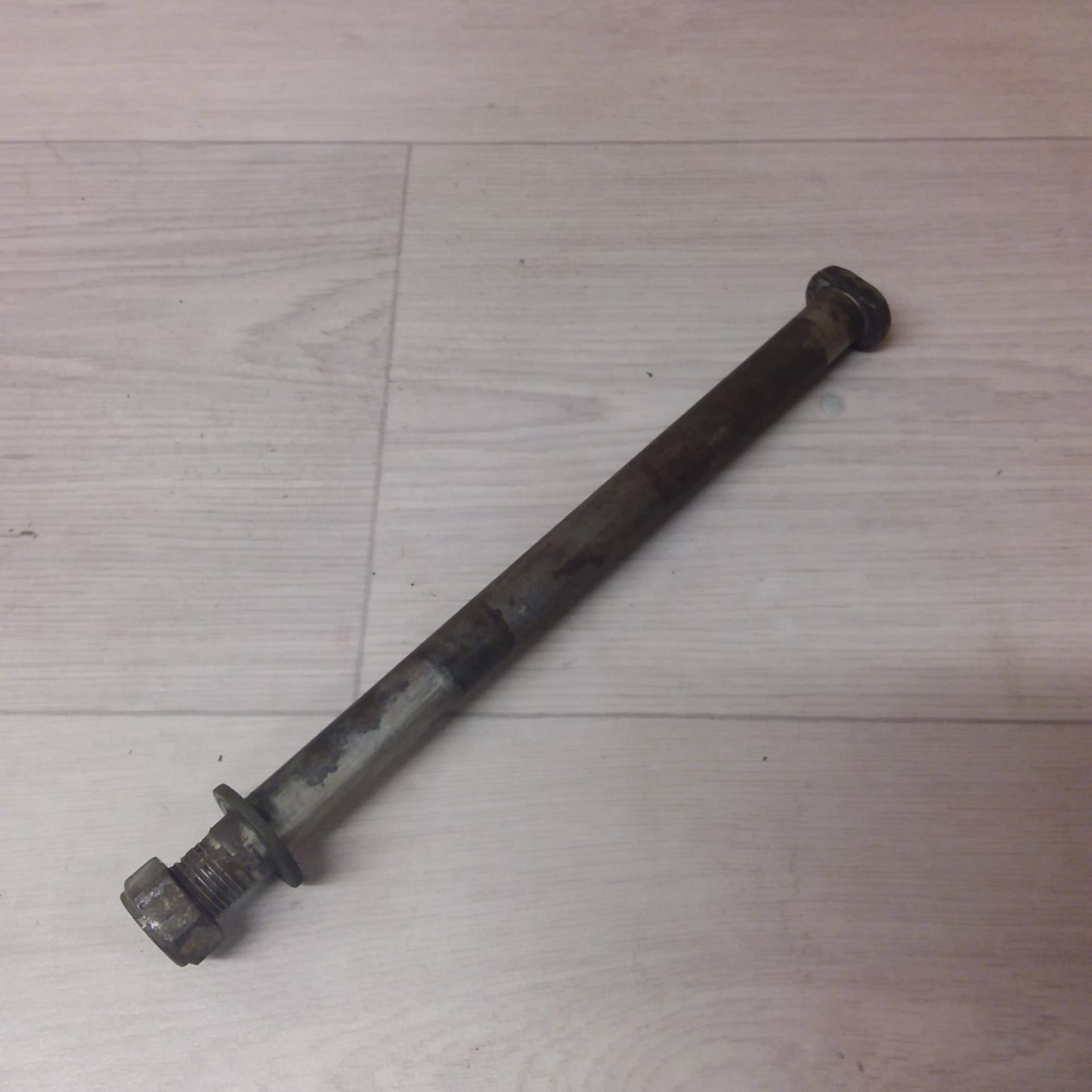 2007 Suzuki DRZ400E Swing Arm Bolt
