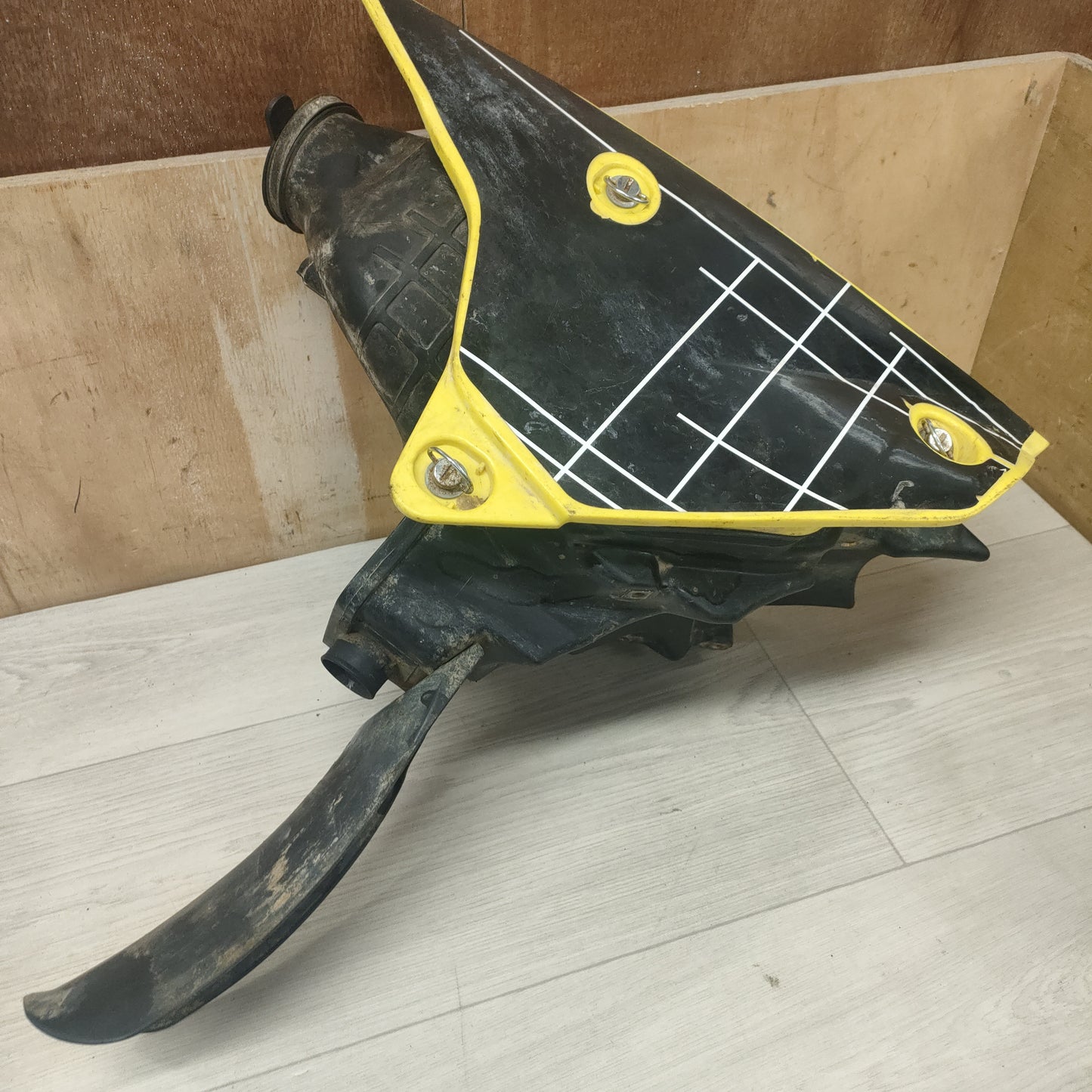 2007 Suzuki DRZ400E Air Box