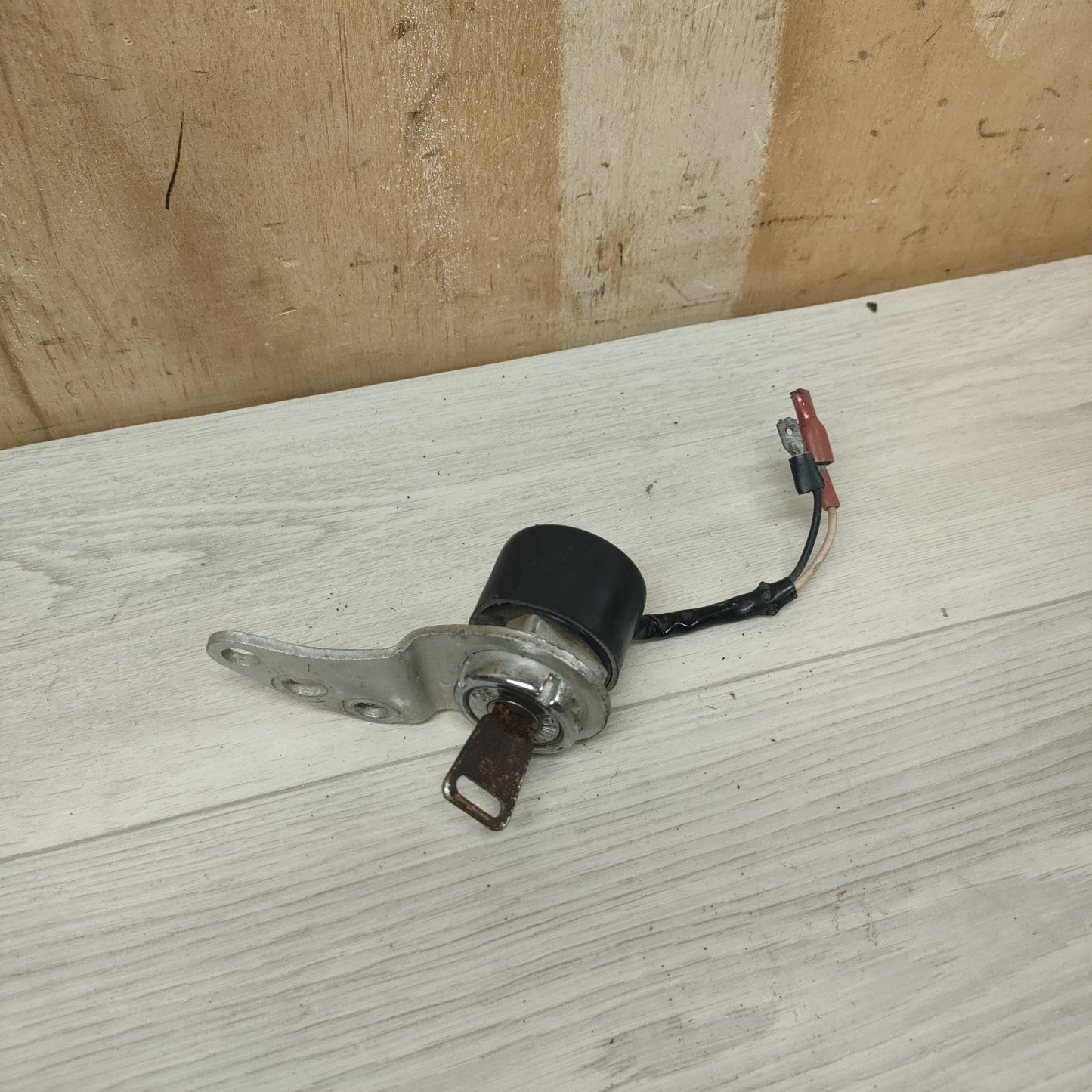 2007 Suzuki DRZ400E Ignition Switch