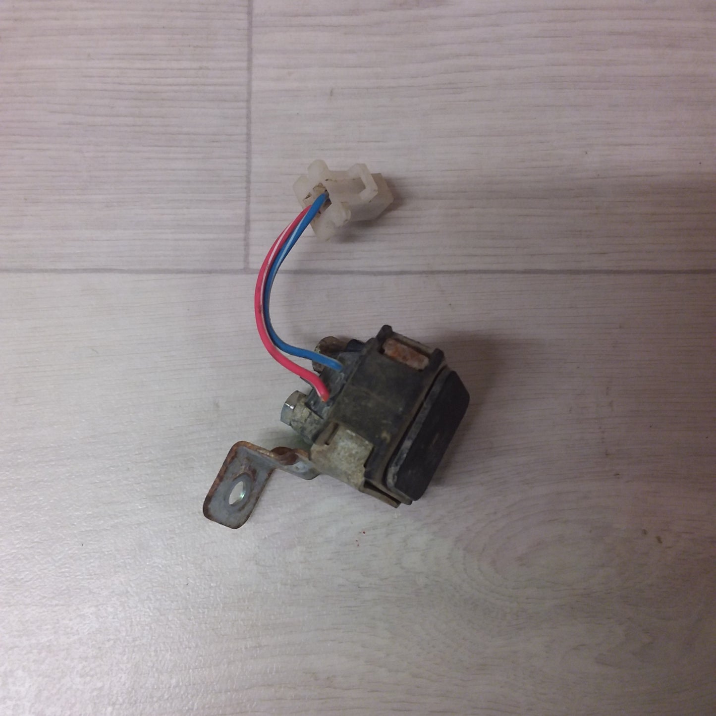 2007 Suzuki DRZ400E start solenoid