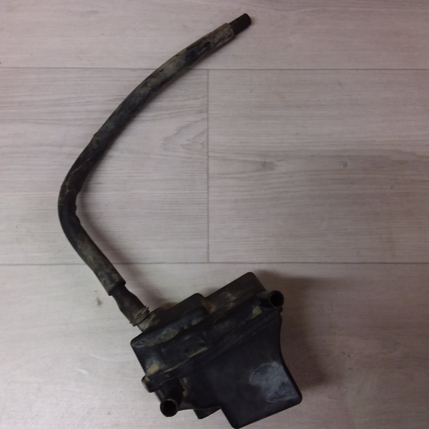 2007 Suzuki DRZ400E Air separator