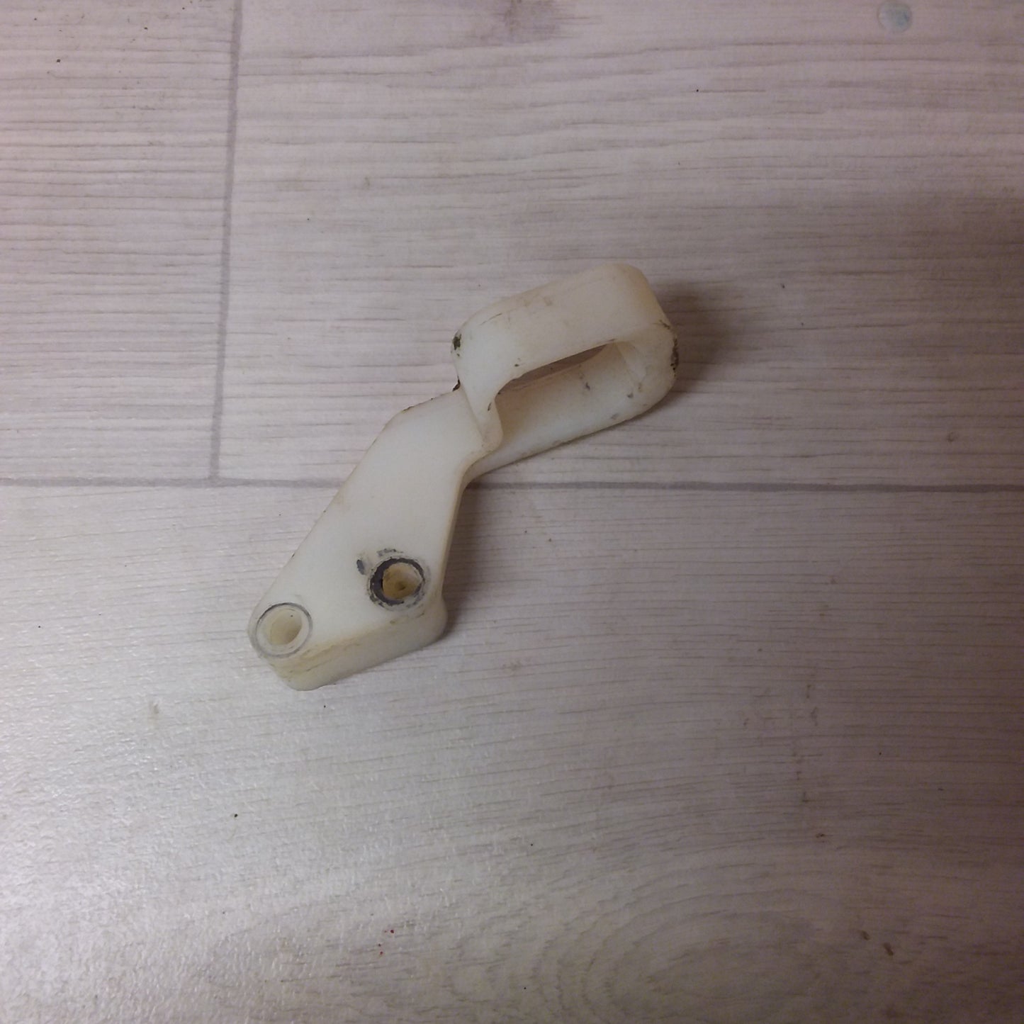 2007 Suzuki DRZ400E Front nose guide