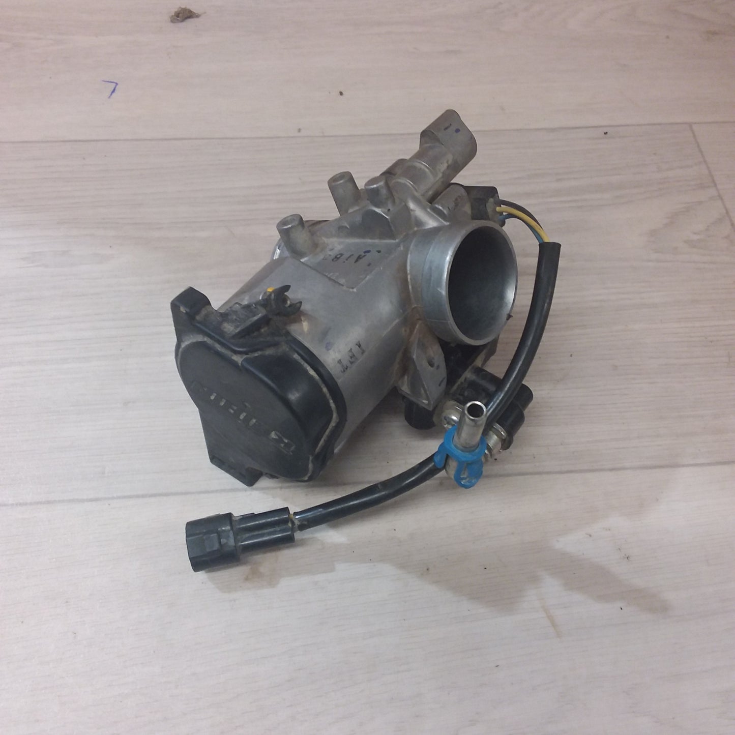 2019 Suzuki LTF400 Kingquad throttle body