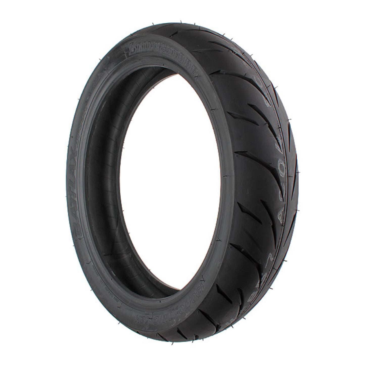 Bridgestone BT39R 100/80S17 Rear Tyre SS