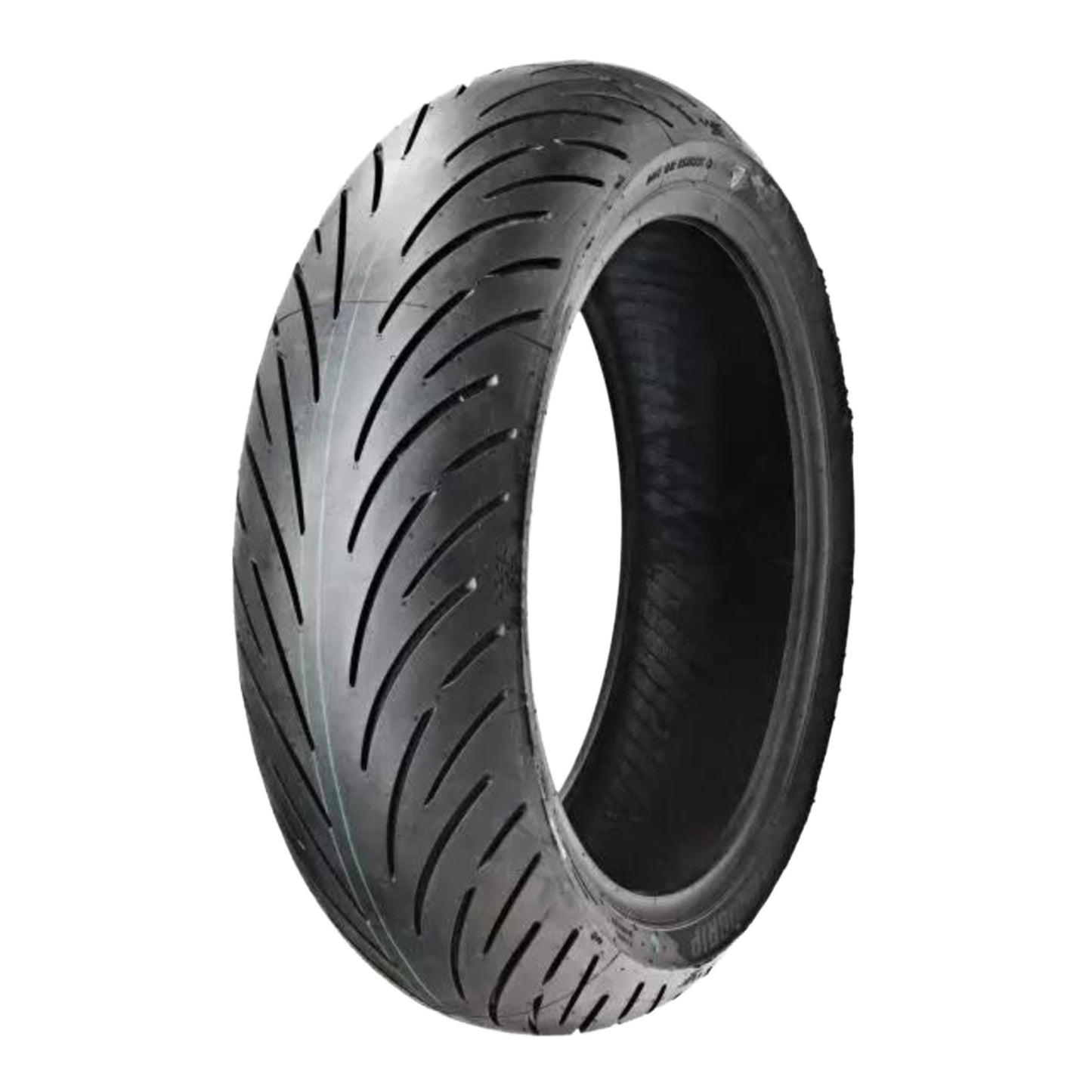 Eurogrip Roadhound 130/70-17 Rear Tubeless Tyre (62H Rating)