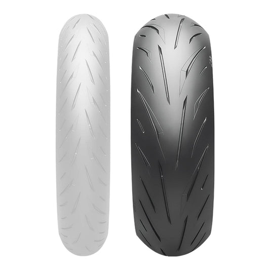 Bridgestone S22 150/60-17 Rear Hypersport Tyre (66H)