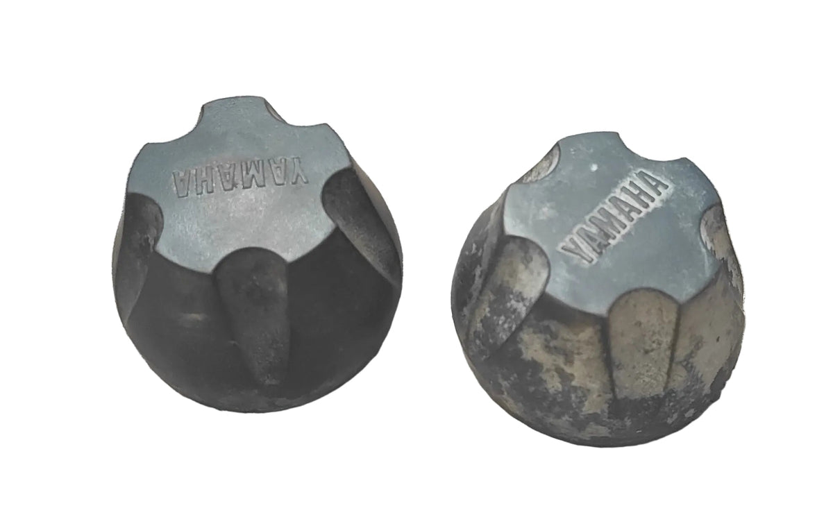 1991 Yamaha Big Bear 350 Center Caps