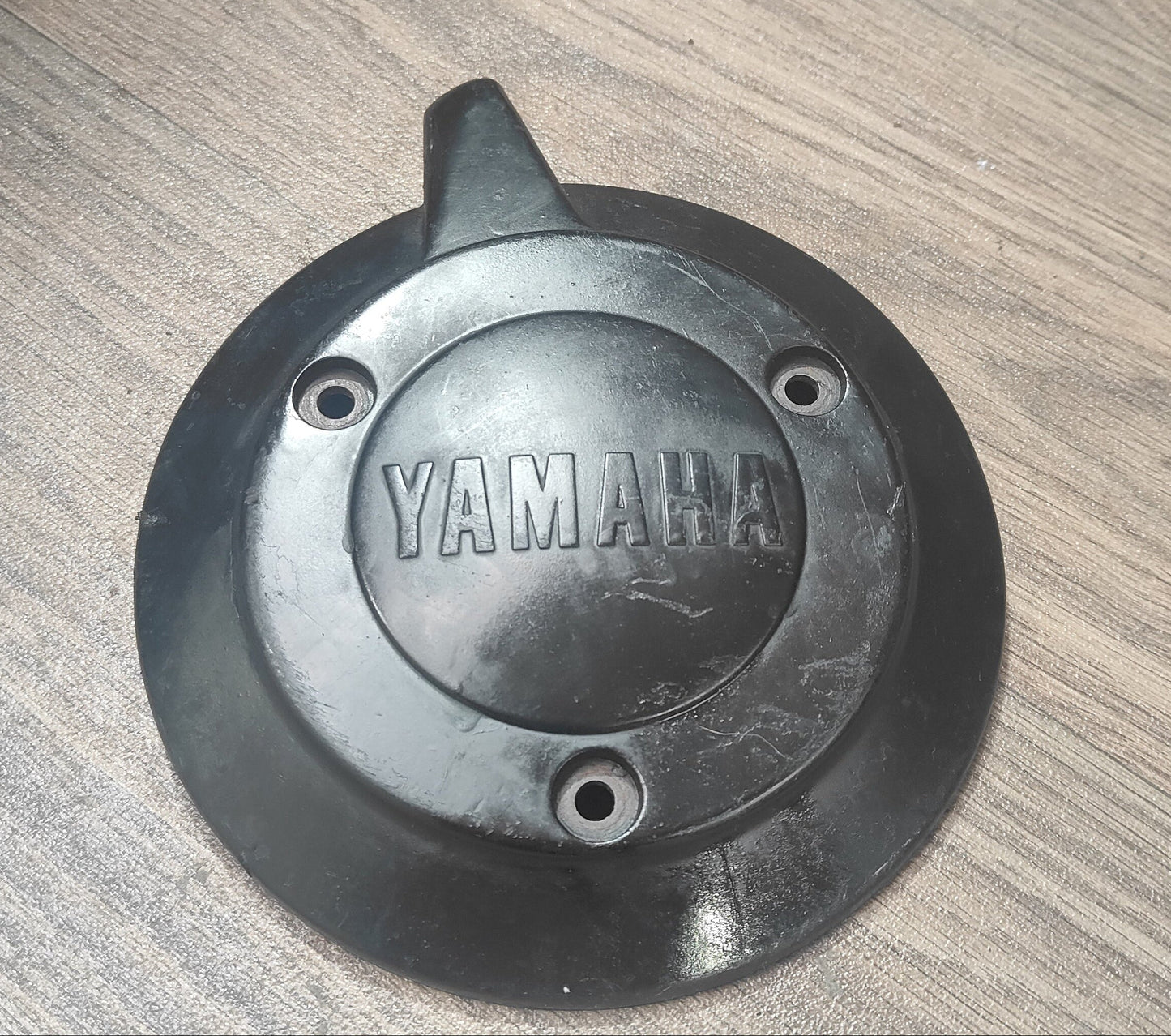 1991 Yamaha Big Bear 350 Side Cover