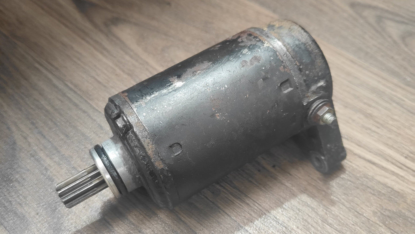 1991 Yamaha Big Bear 350 Starter Motor