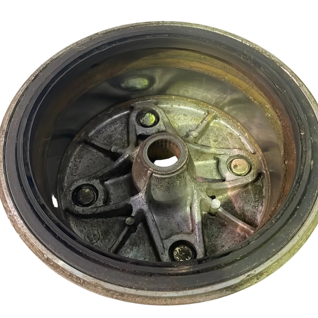 1997 Kawasaki KLF400B Rear Brake Drum