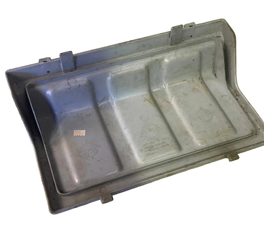 1997 Kawasaki KLF400B Rear Plastic Cover