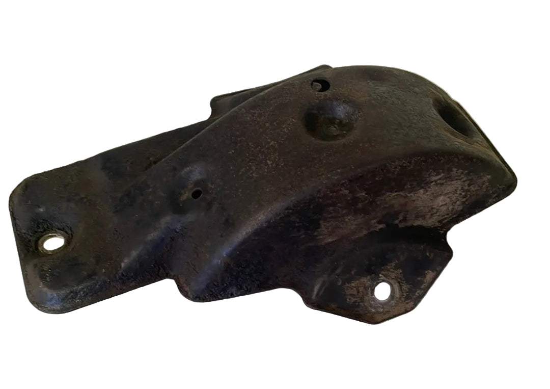 1997 Kawasaki KLF400B Rear Skid Plate