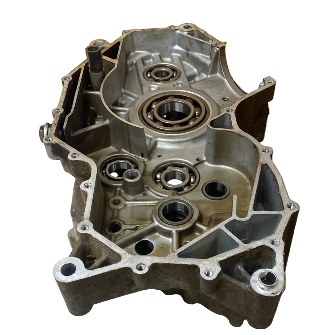 1997 Kawasaki KLF400B Right Crank Case