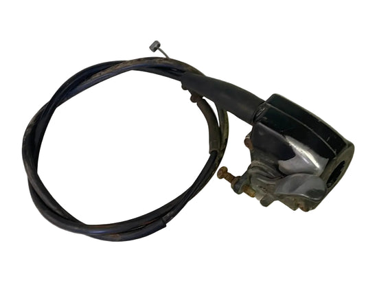 1997 Kawasaki KLF400B Throttle Assembly