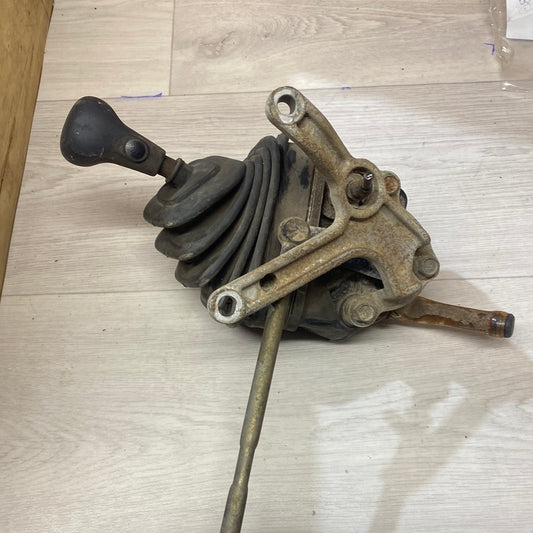 2007 Yamaha YFM450 Grizzly Shifter