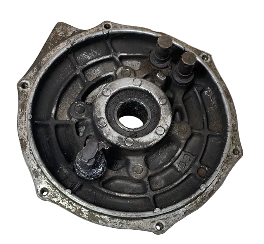 2001 Honda TRX450FM Rear Brake Plate