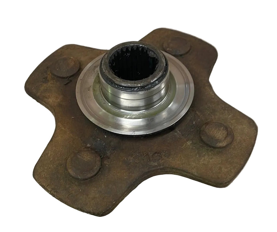 2001 Honda TRX450FM Right Rear Hub