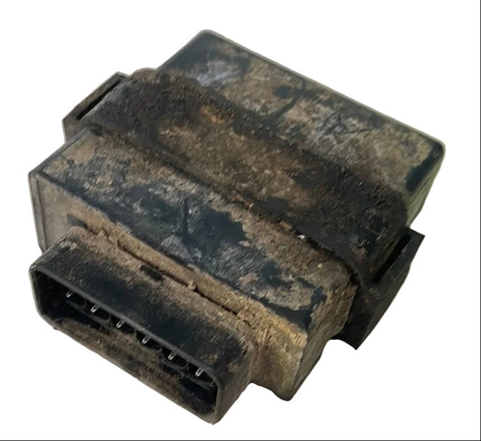 2001 Honda TRX450 Front Diff Control Unit