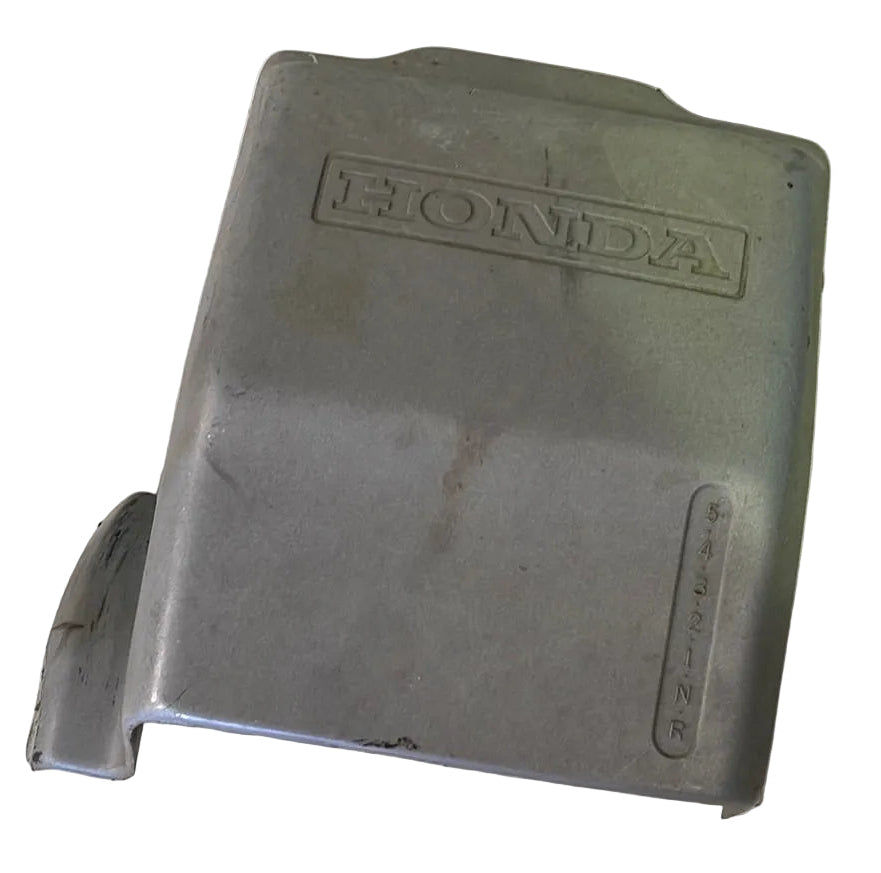 2001 Honda TRX450 Left Side Cover