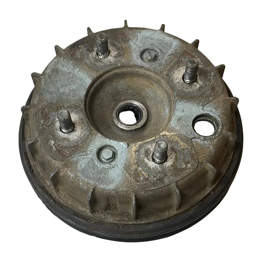 2001 Honda TRX500FA Front Brake Drum