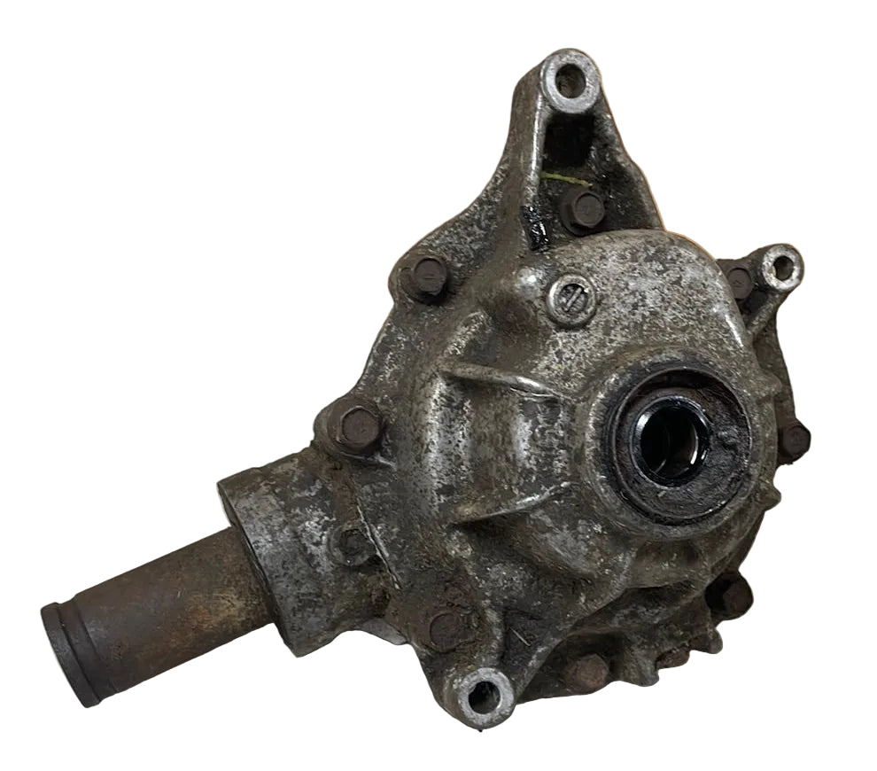 2001 Honda TRX500FA Front Diff