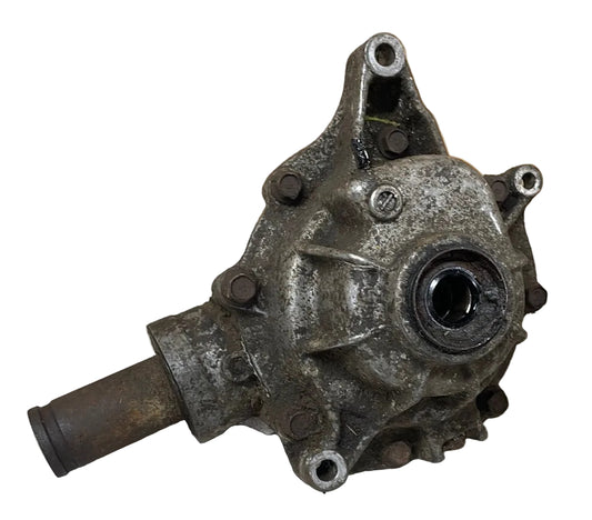 2001 Honda TRX500FA Front Diff