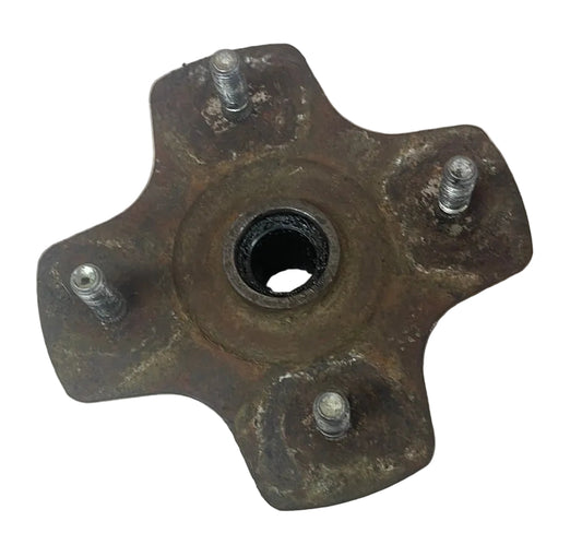 2001 Honda TRX500FA Left Rear Hub