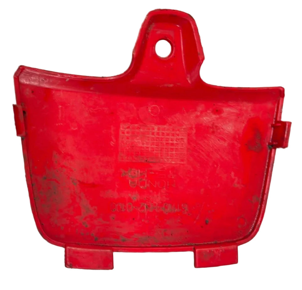 2001 Honda TRX500FA Radiator Cap Cover