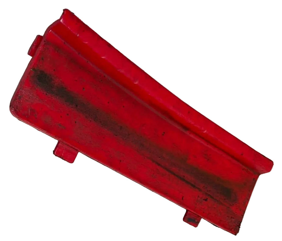 2001 Honda TRX500FA Rear Plastic Cover