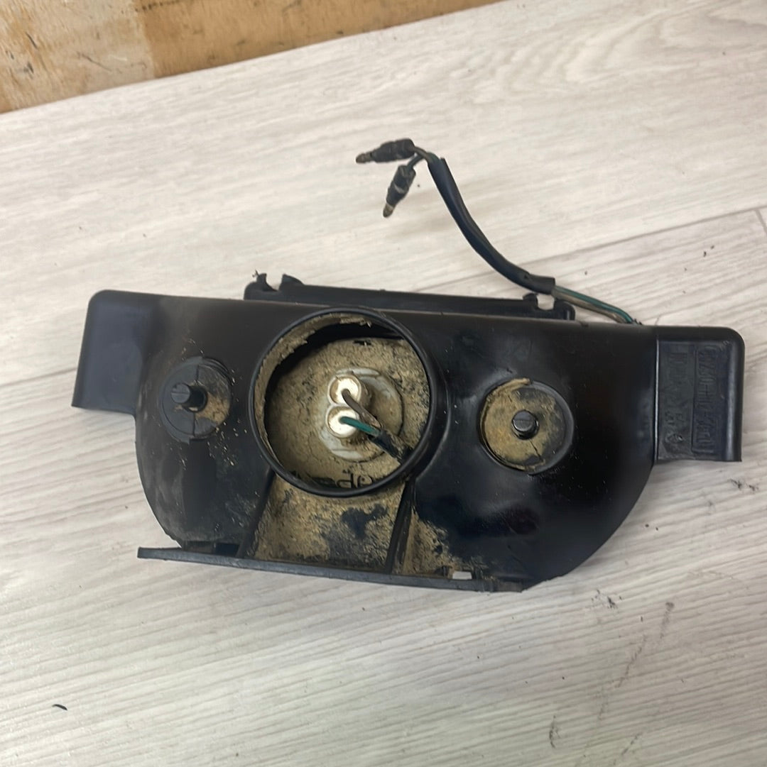 2001 Honda TRX500FA Tail Light