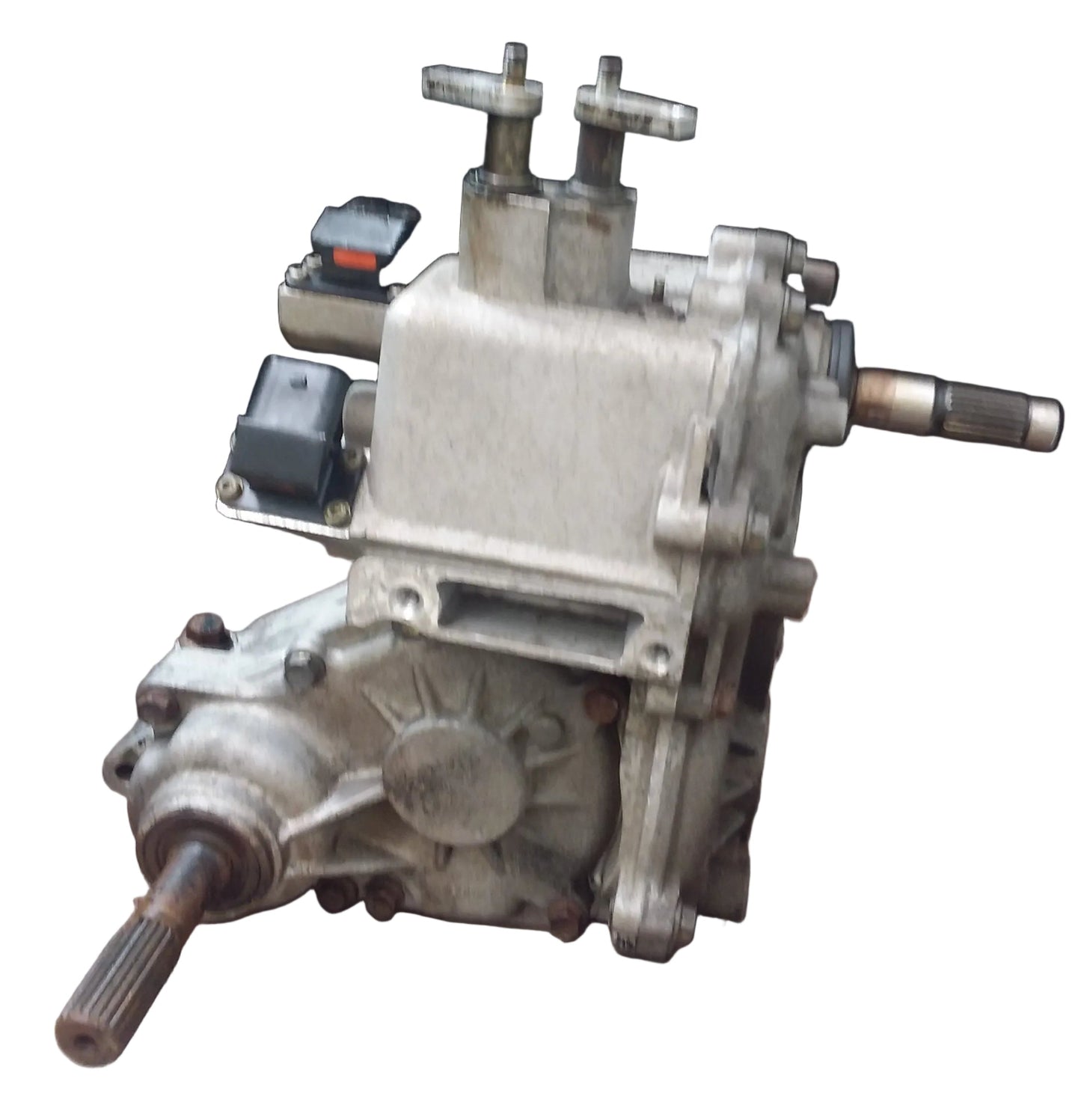 2001 Polaris Magnum 500 Transmission