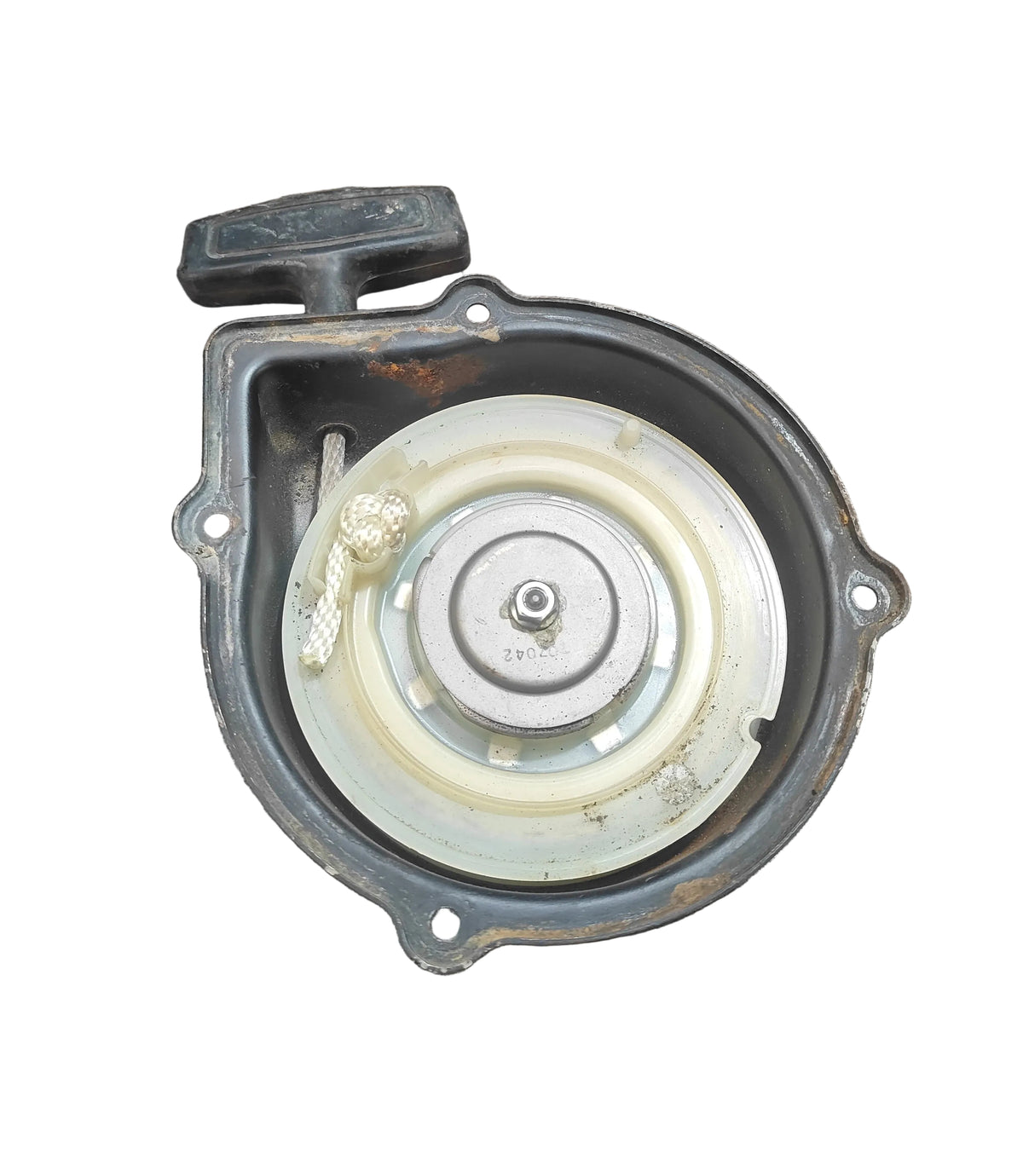 2007 Suzuki Vinson Pull Start
