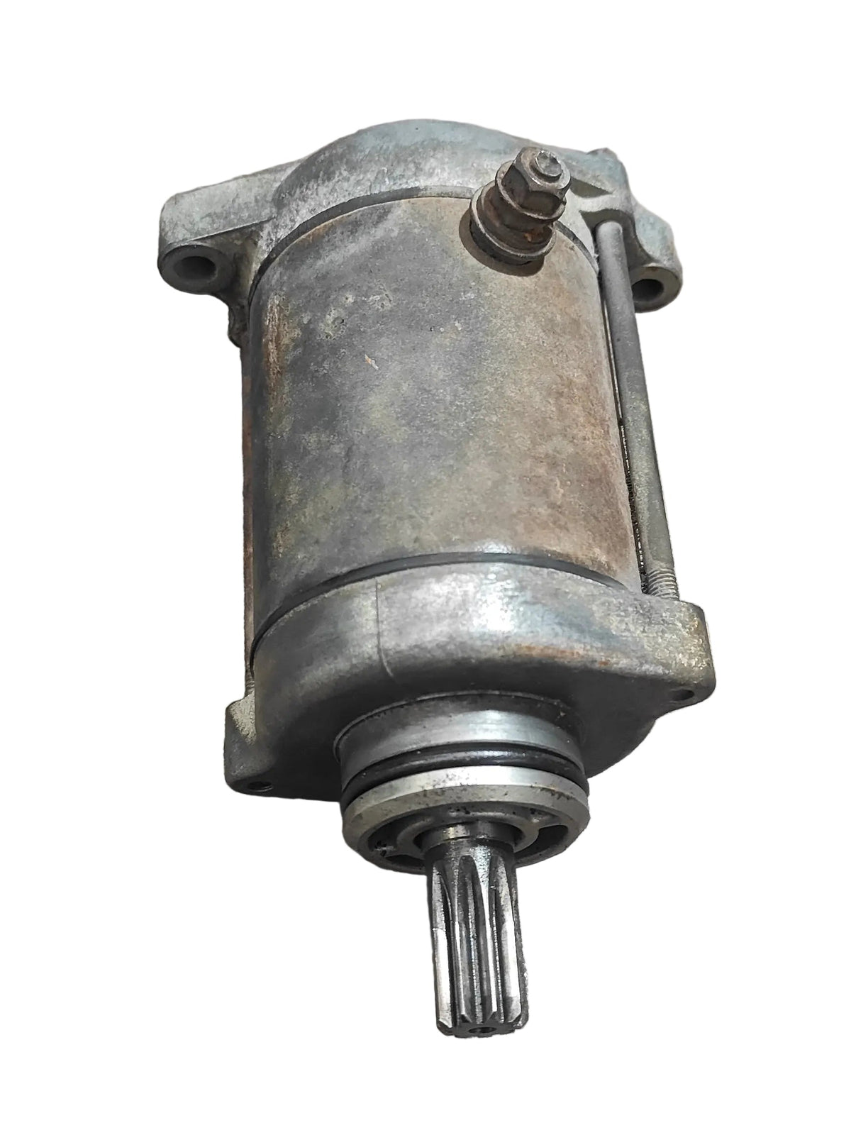 2007 Suzuki Vinson Starter Motor