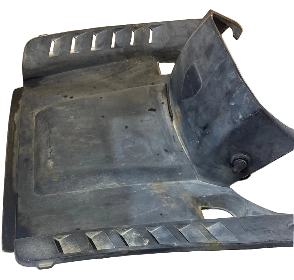 2007 Yamaha YFM450 Grizzly Front Plastic