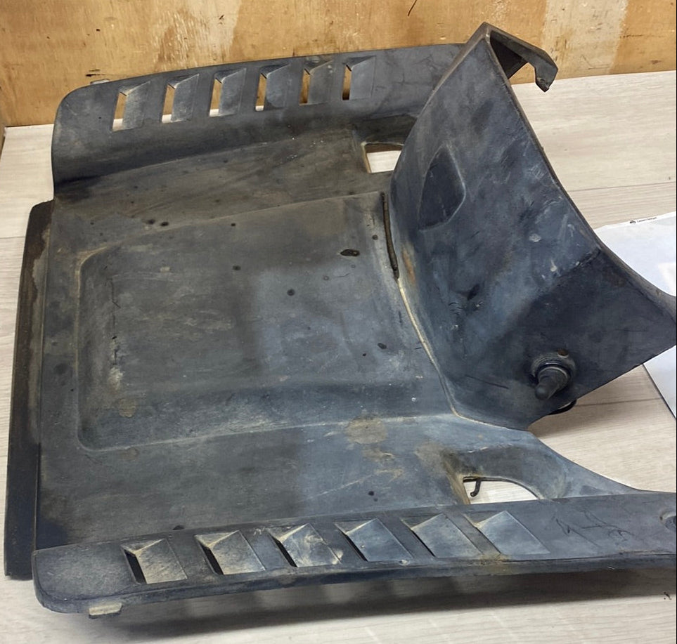 2007 Yamaha YFM450 Grizzly Front Plastic