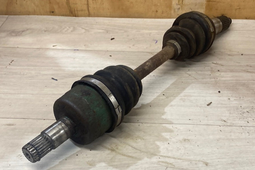 2007 Yamaha YFM450 Grizzly Right Axle Shaft