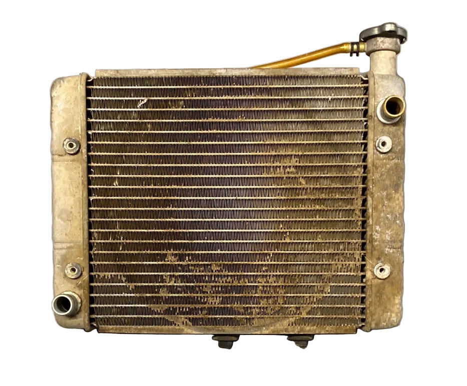 2008 Can Am Outlander 400 Radiator