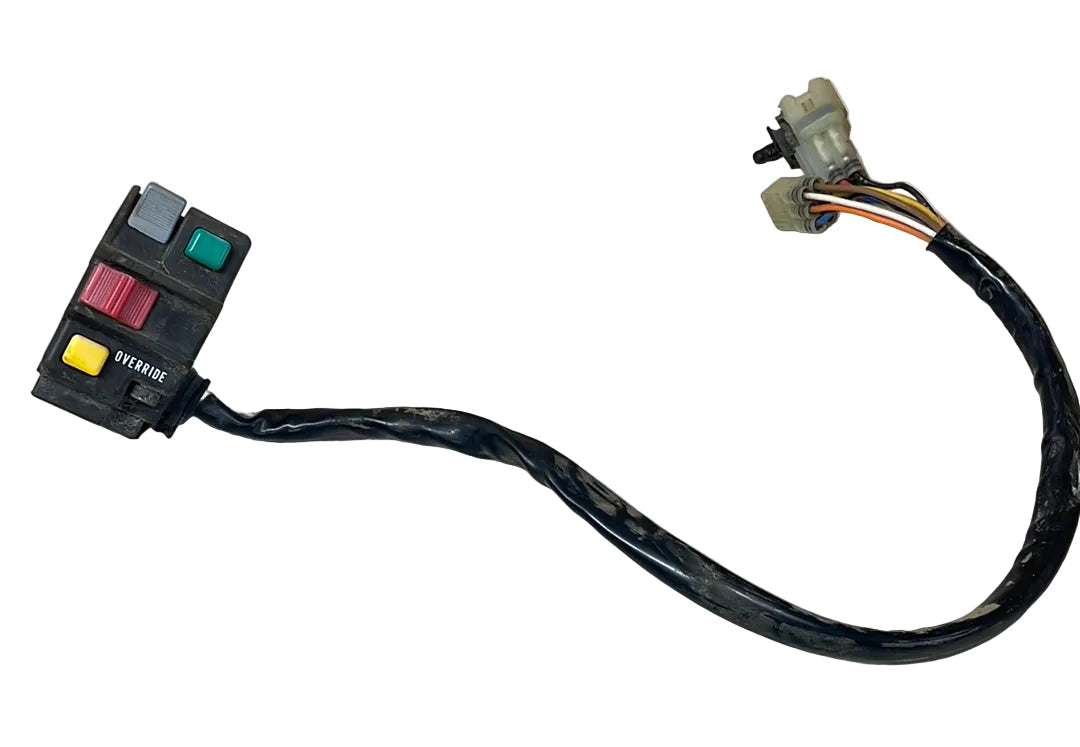 2008 Can Am Outlander 400 Start/Light Switch Block