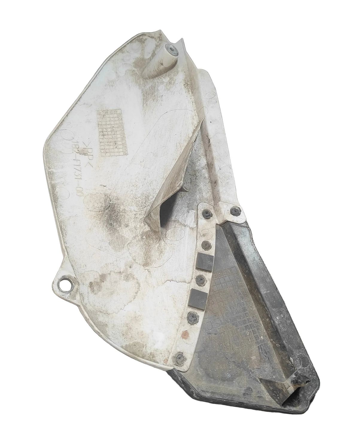 2009 Yamaha TTR110 Left Hand Side Plastic