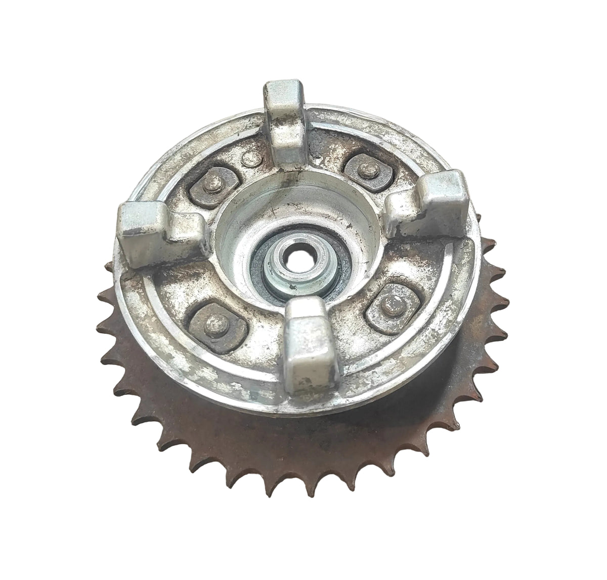 2009 Yamaha TTR110 Rear Sprocket Carrier