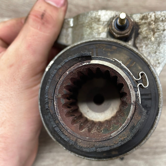 2010 Can Am Outlander 400 4WD Coupling