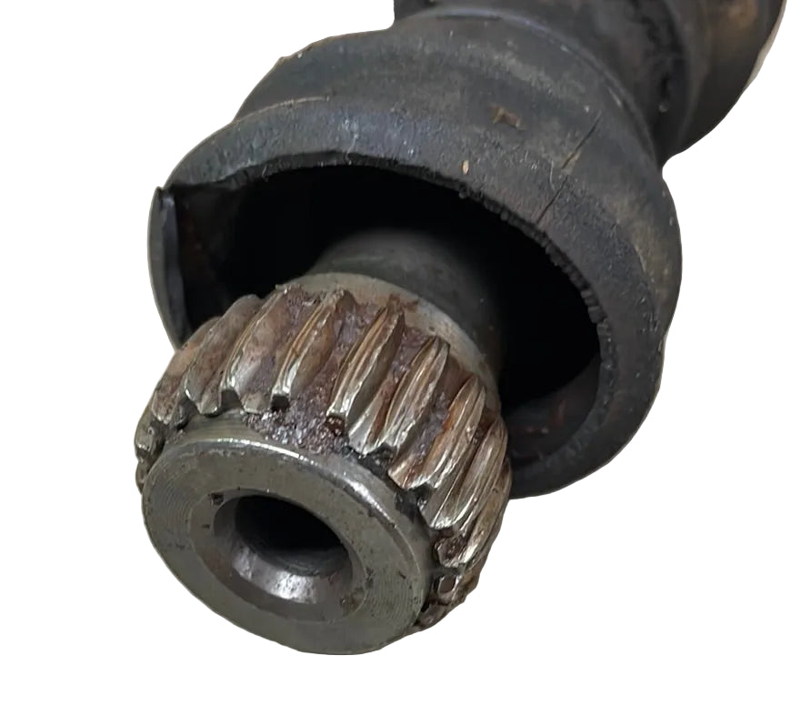 2010 Can Am Outlander 400 Front Driveshaft